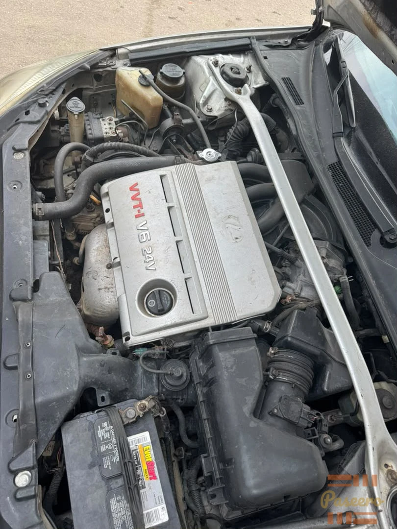 Lexus ES3002