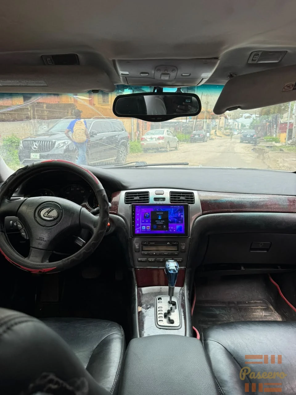 Lexus ES3007