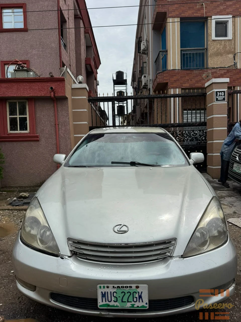 Lexus ES300