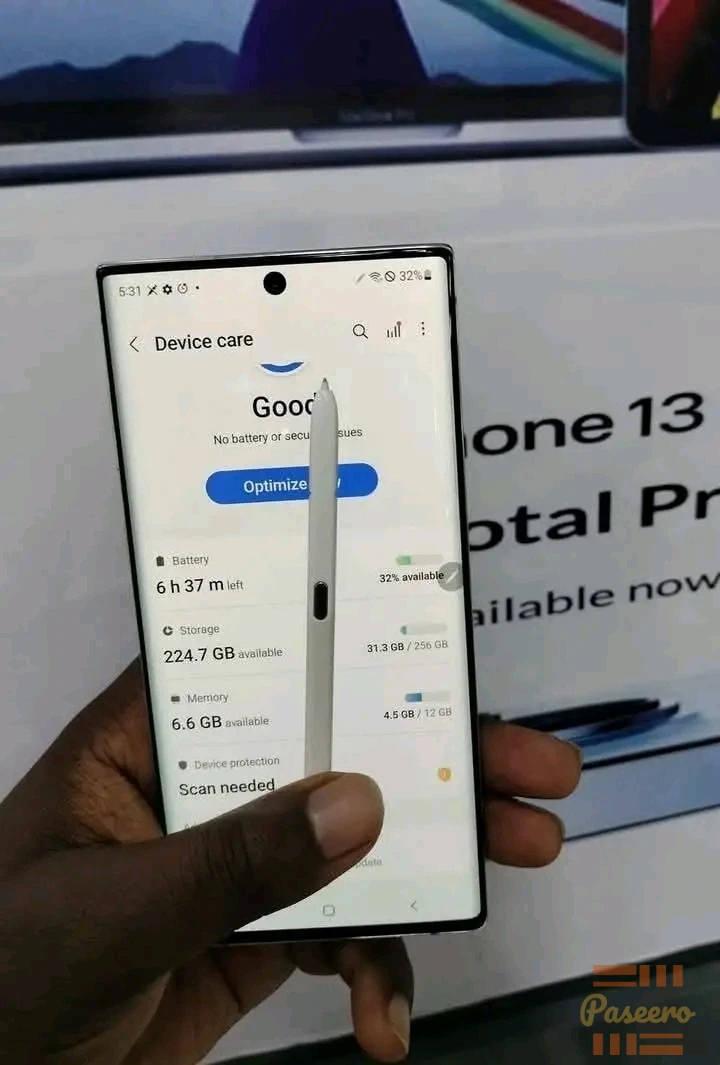 Samsung Galaxy Note 10 plus1