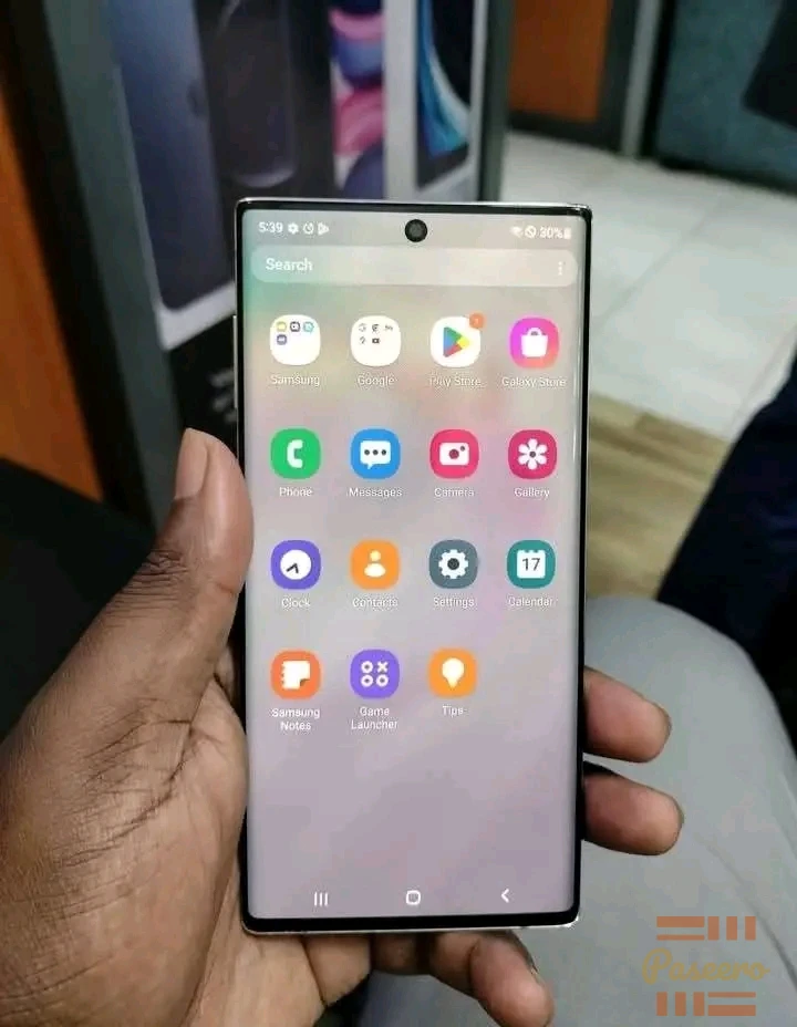 Samsung Galaxy Note 10 plus