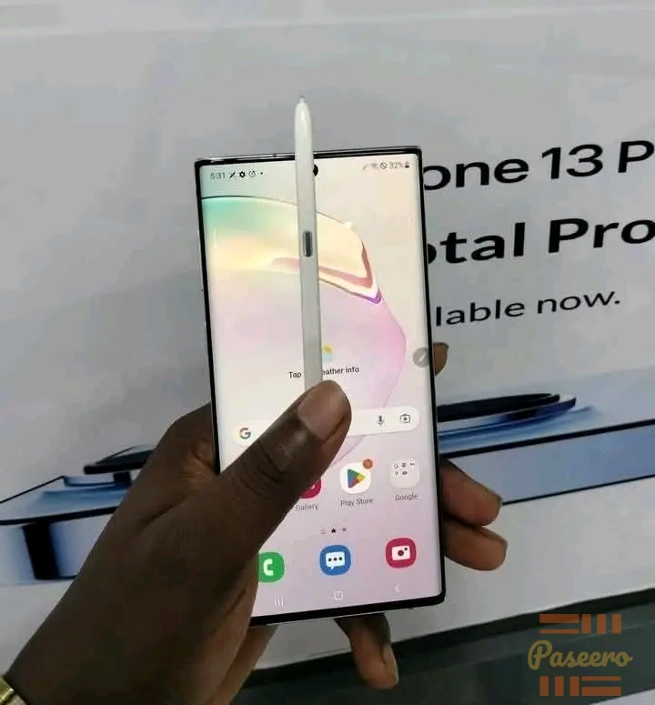 Samsung Galaxy Note 10 plus2