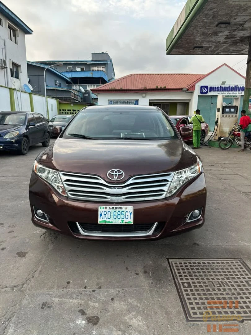 Toyota Venza