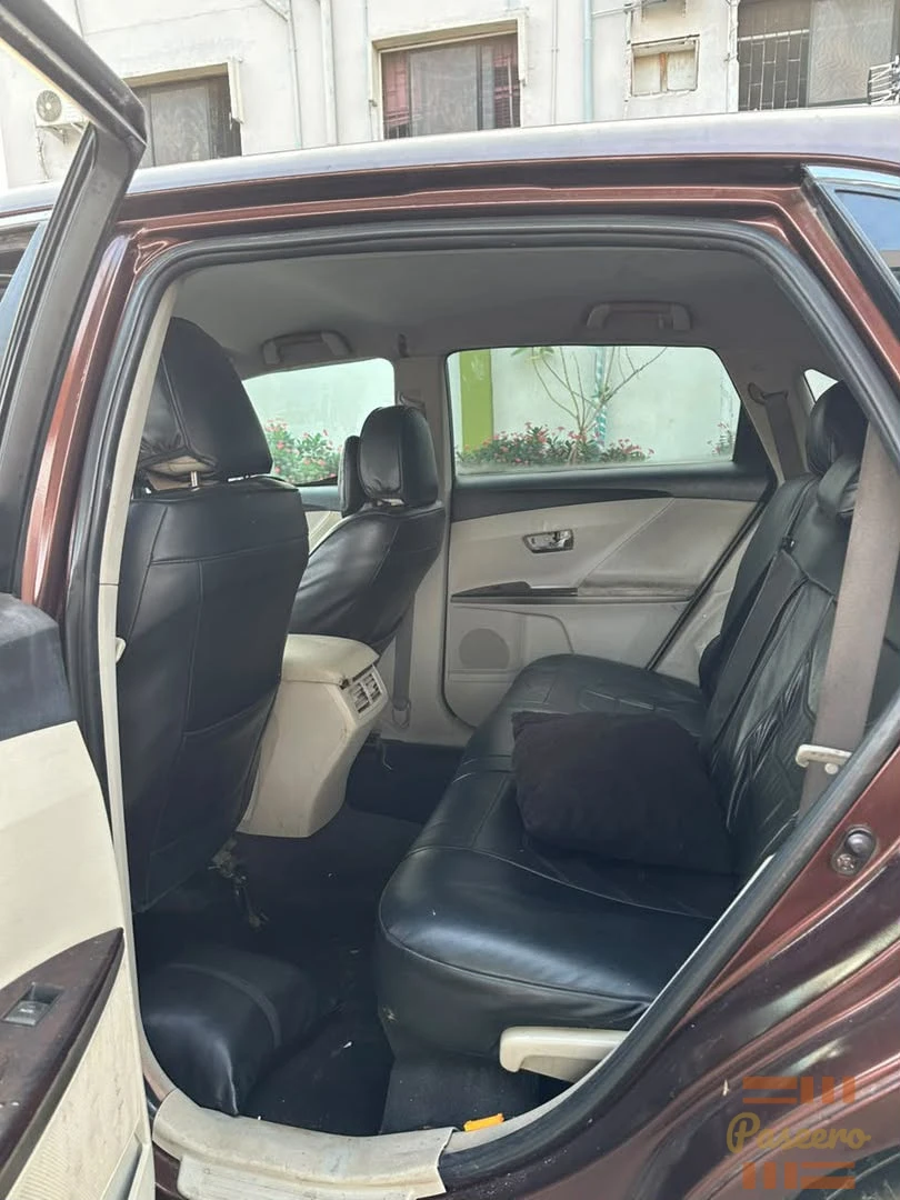 Toyota Venza4