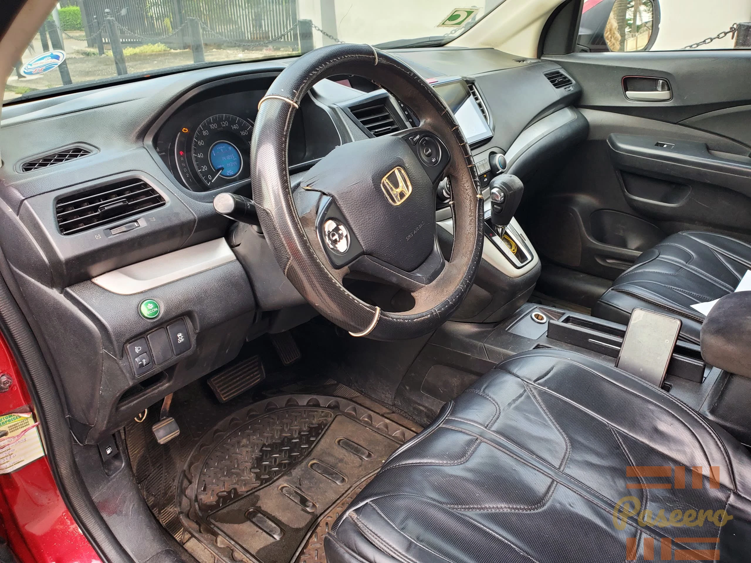 Honda CRV9