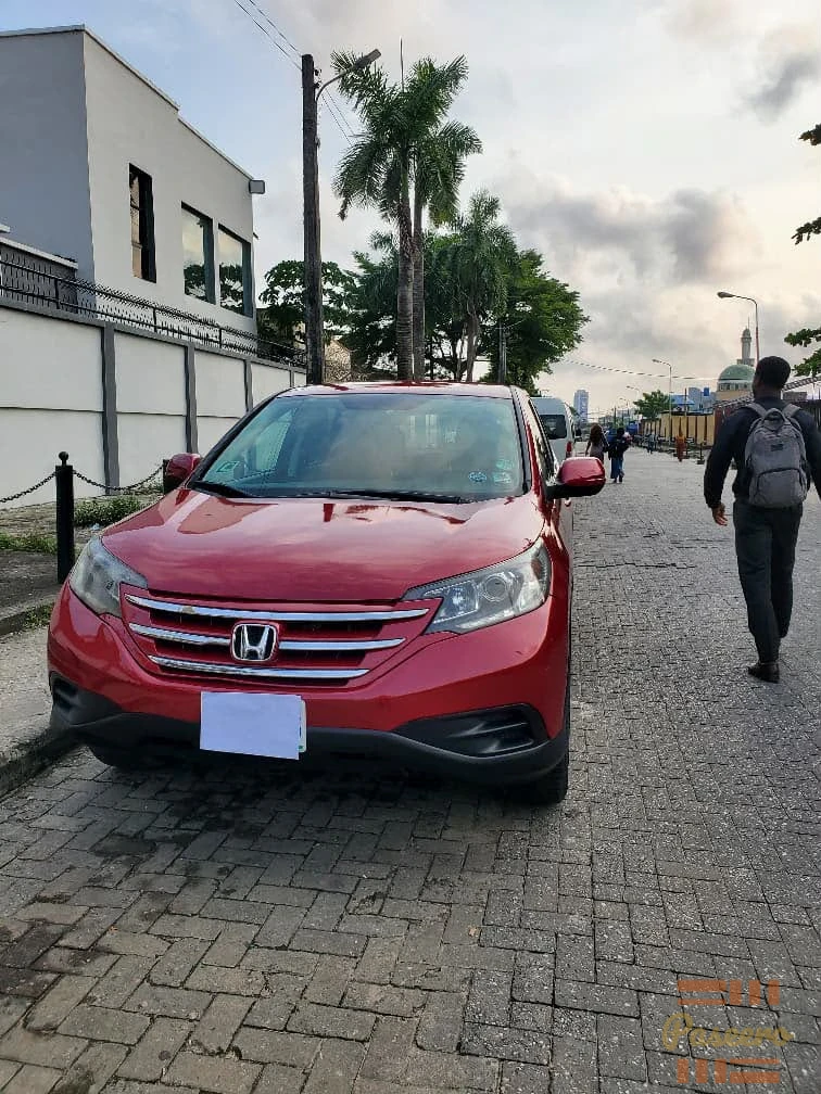 Honda CRV