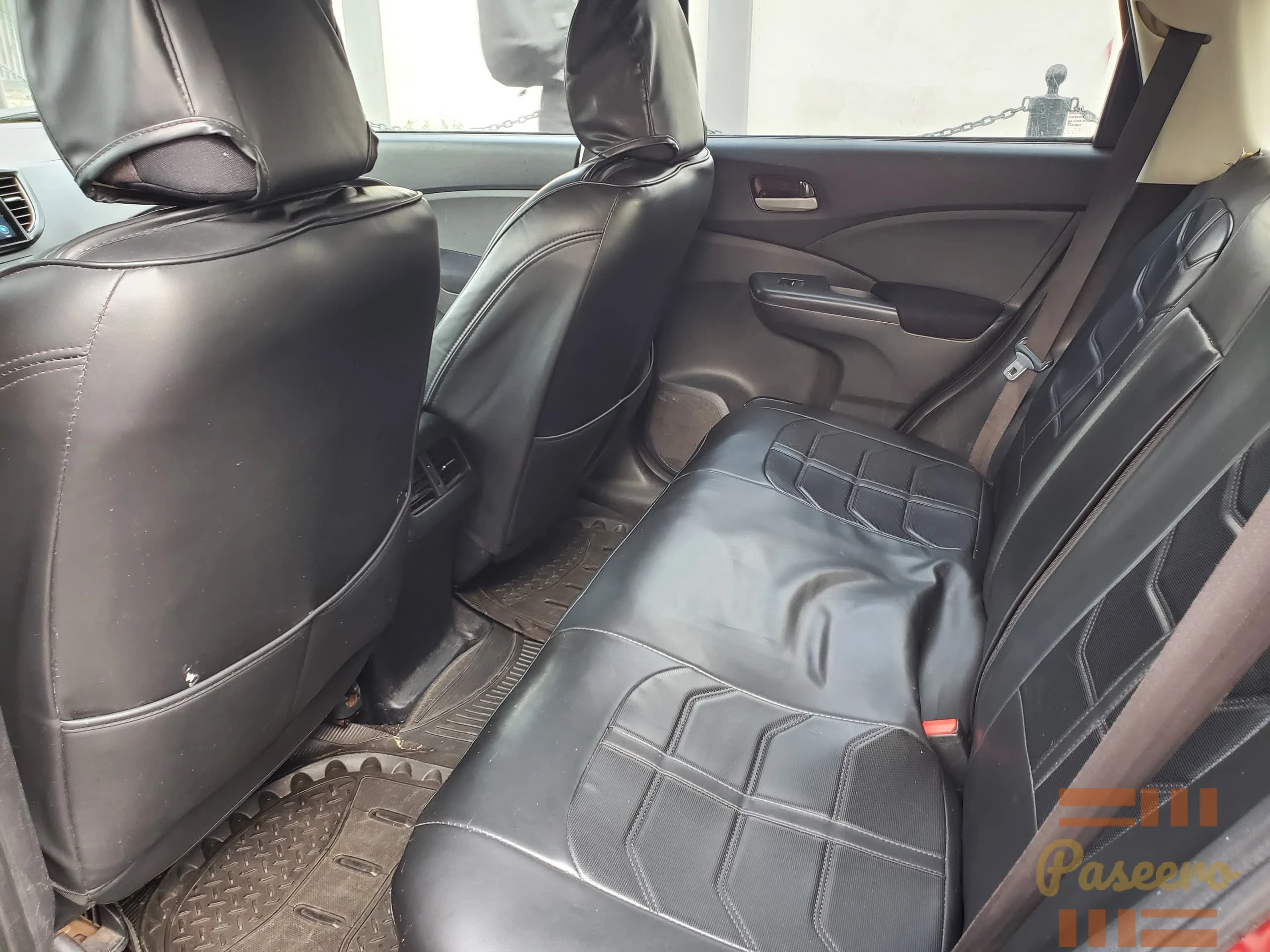 Honda CRV8
