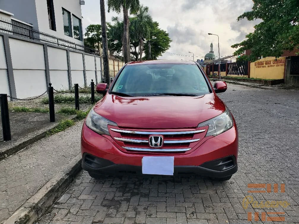Honda CRV3