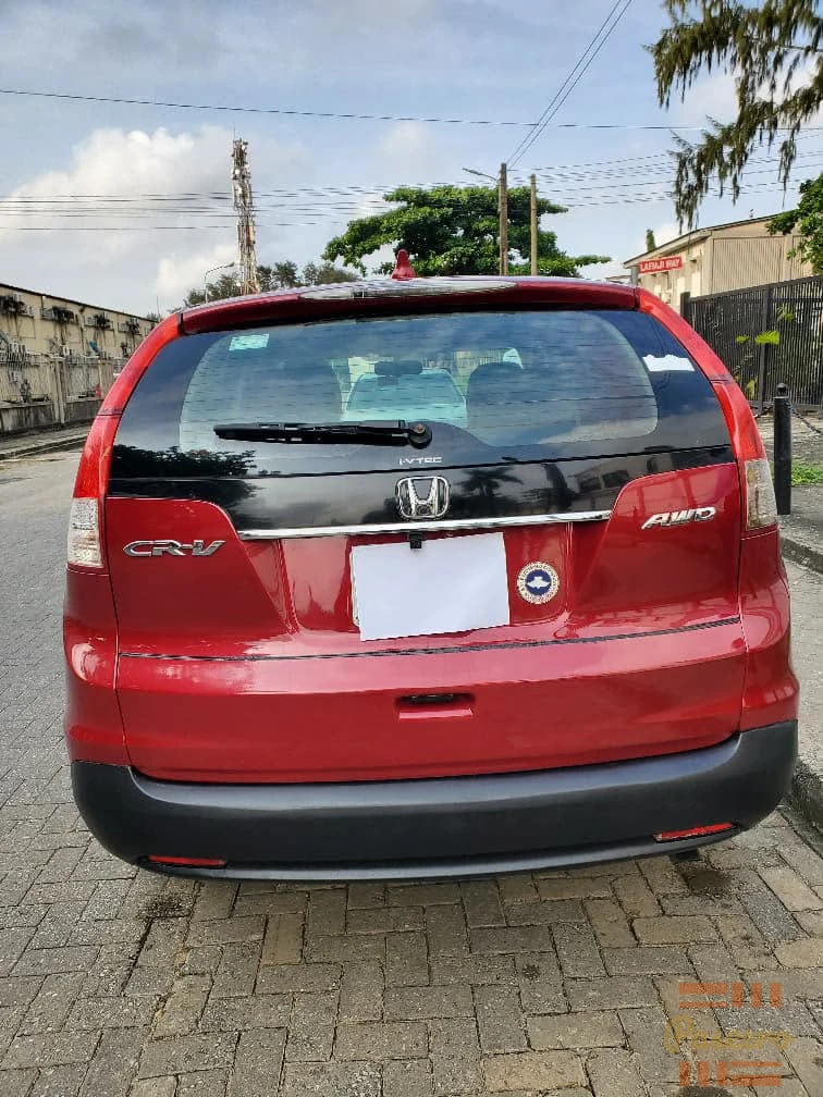 Honda CRV2
