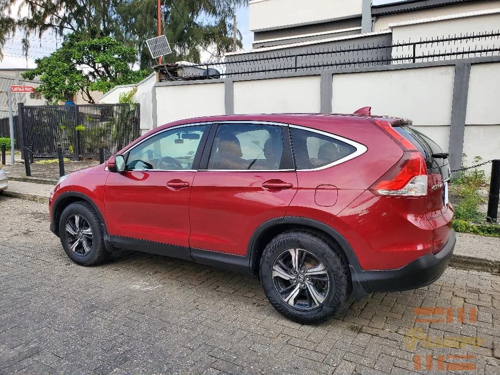 Honda CRV1