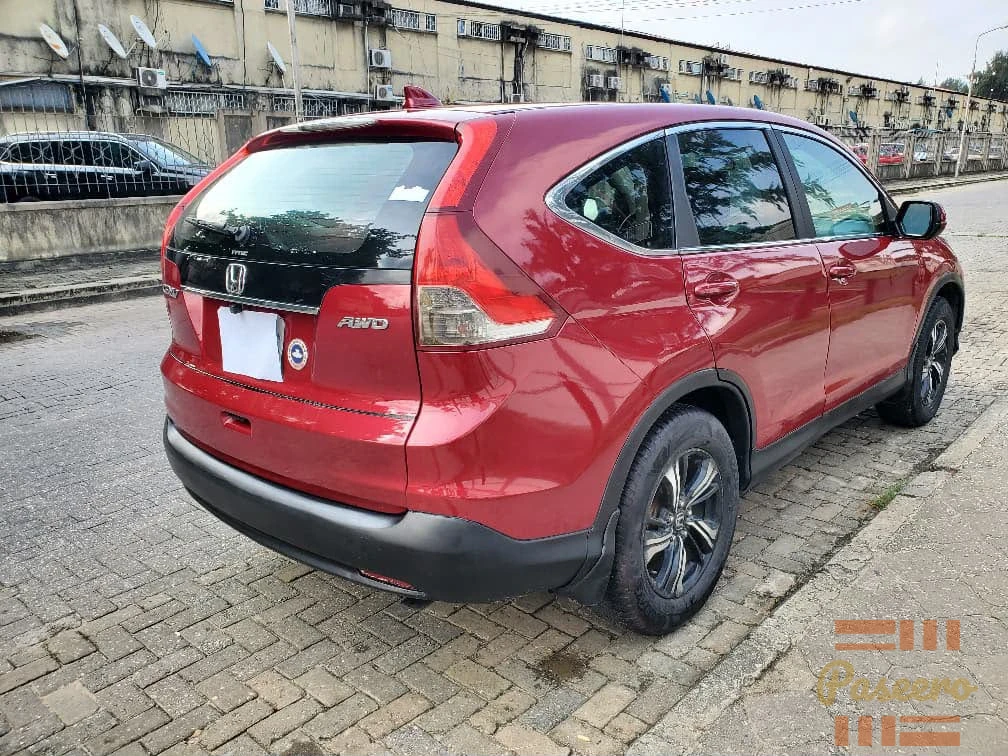 Honda CRV5