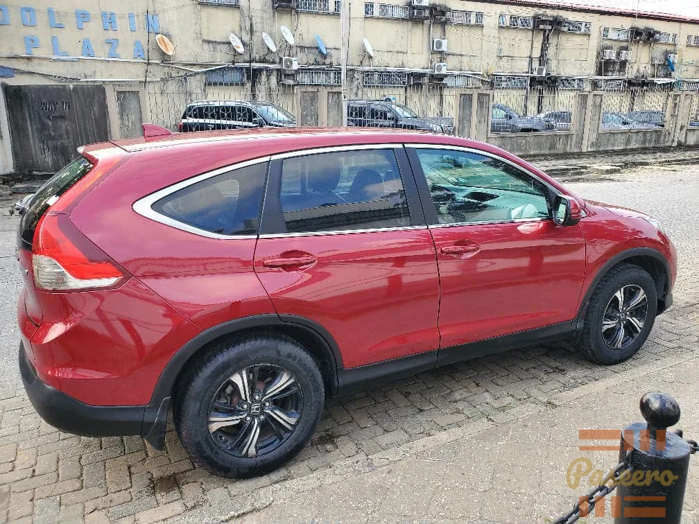 Honda CRV4