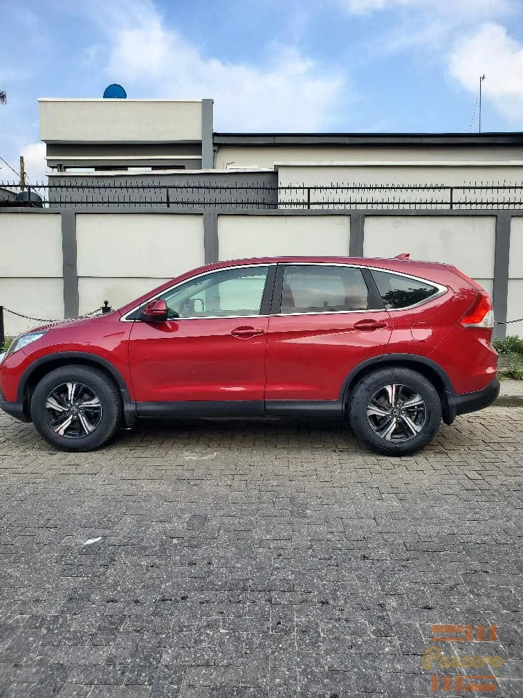Honda CRV6