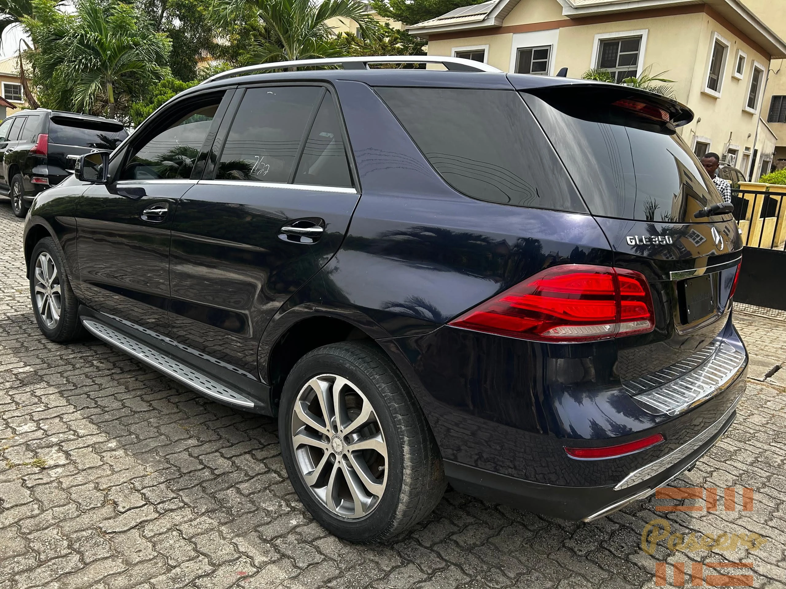 Mercedes Benz GLE3507