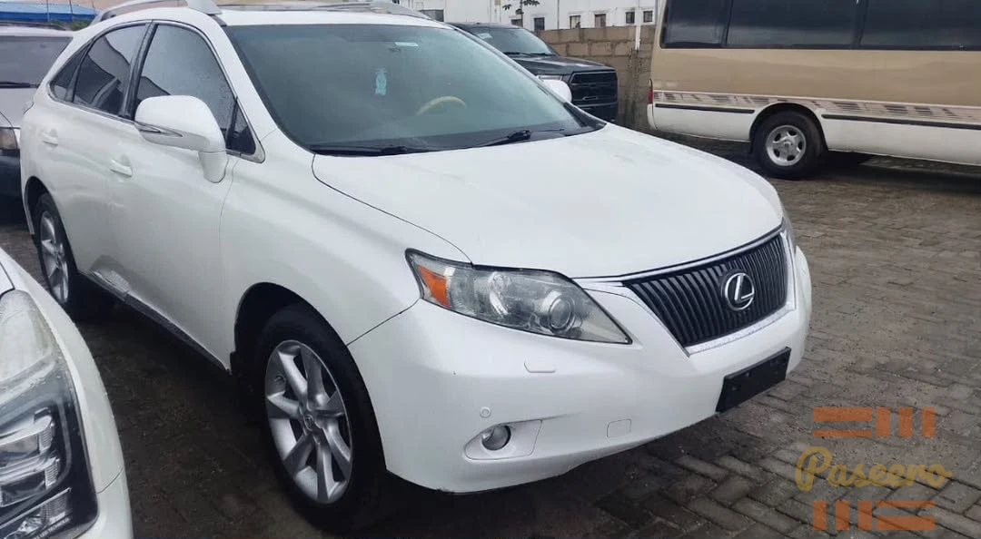 Lexus RX350 20122