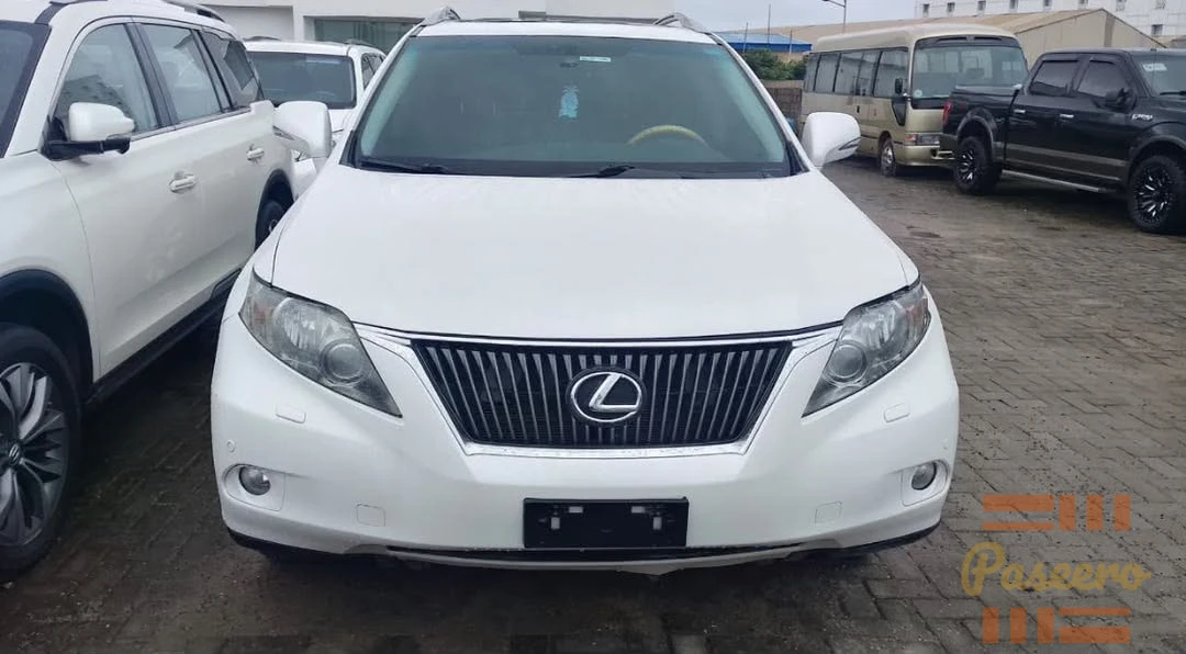 Lexus RX350 2012