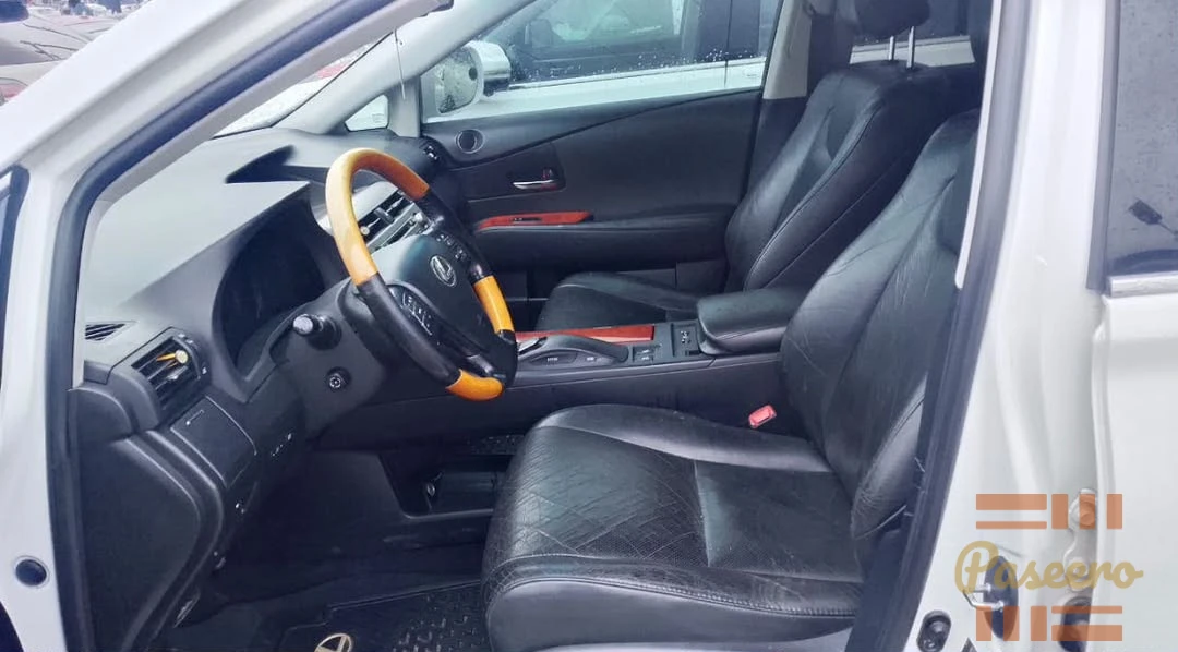 Lexus RX350 20124