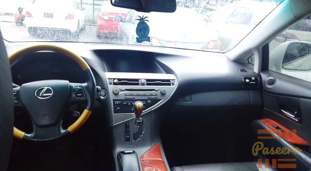 Lexus RX350 20126