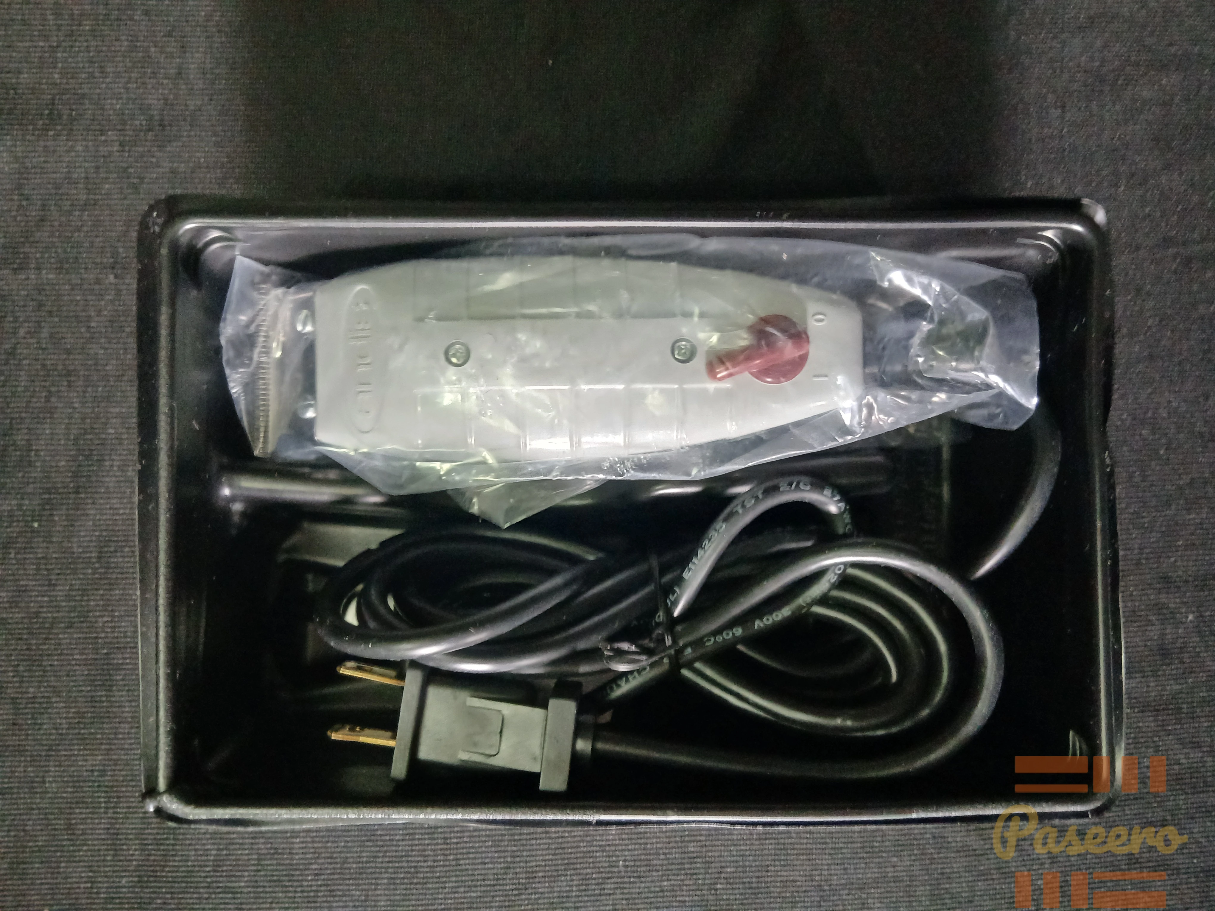 Andis T-outliner trimmer 100-200v for professional barber2