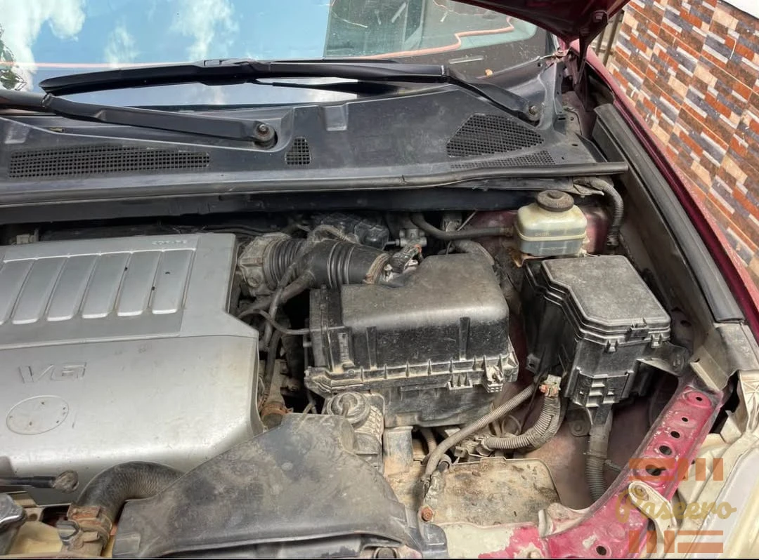 Toyota Highlander ā Distress Sale4