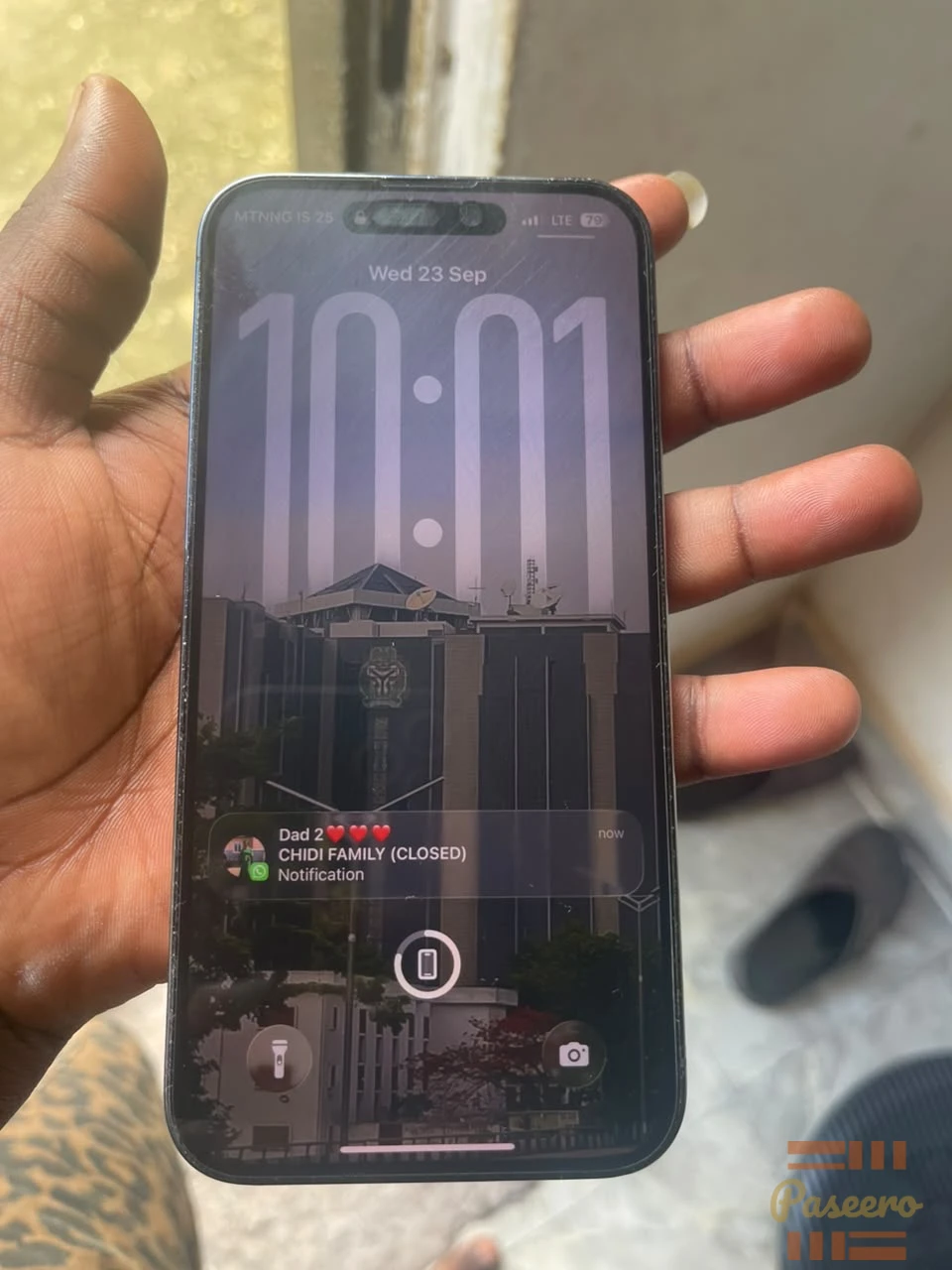 iPhone 14 Pro Max