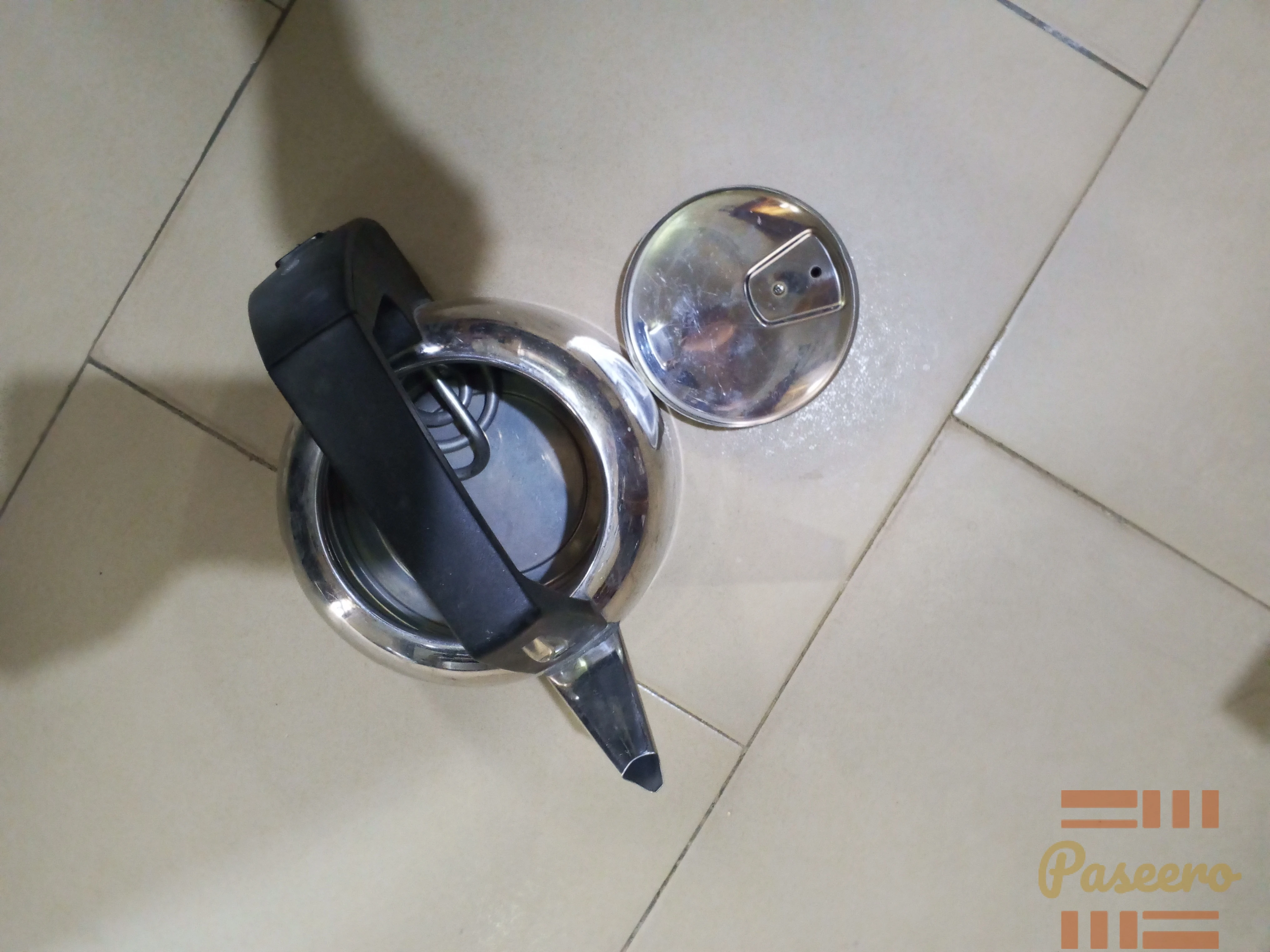 Uk used Electric kettle3