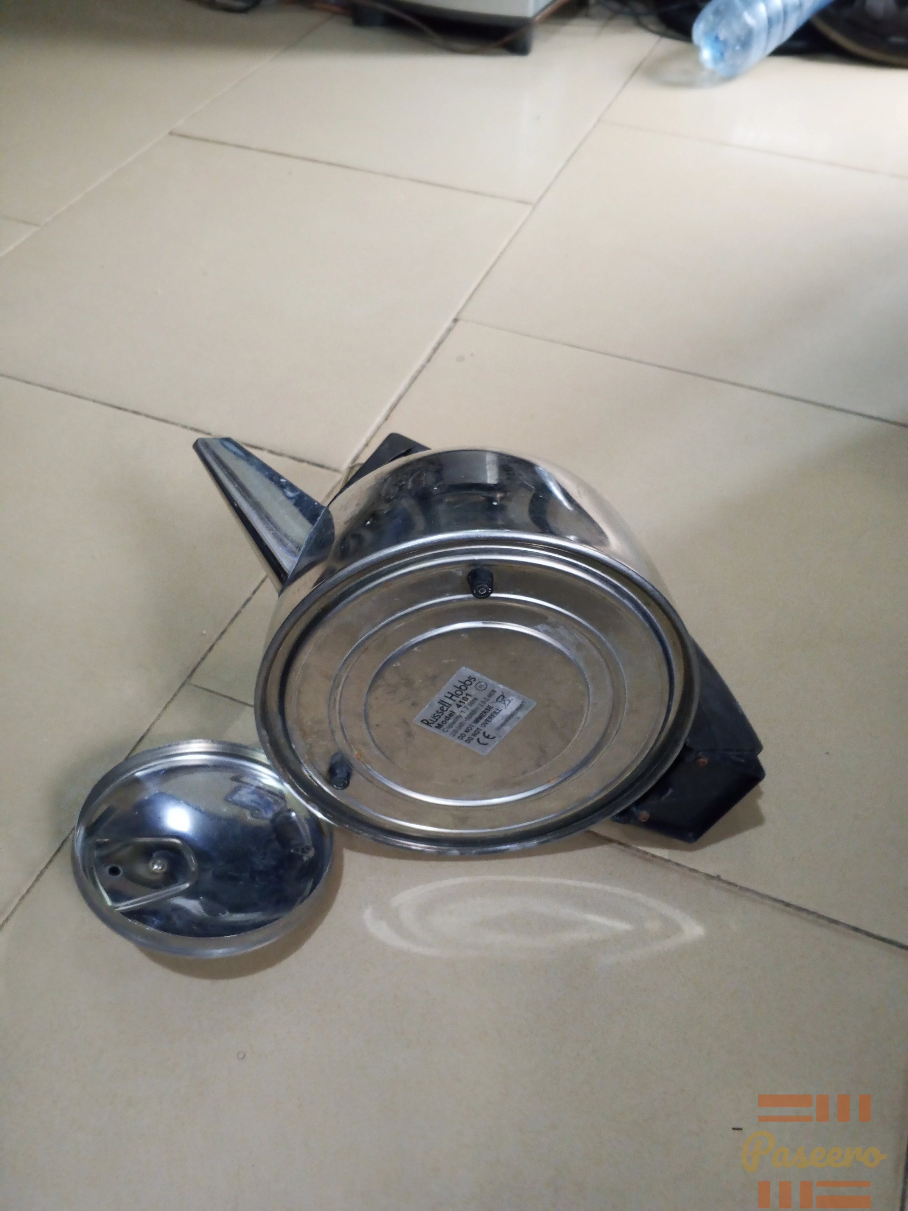 Uk used Electric kettle2