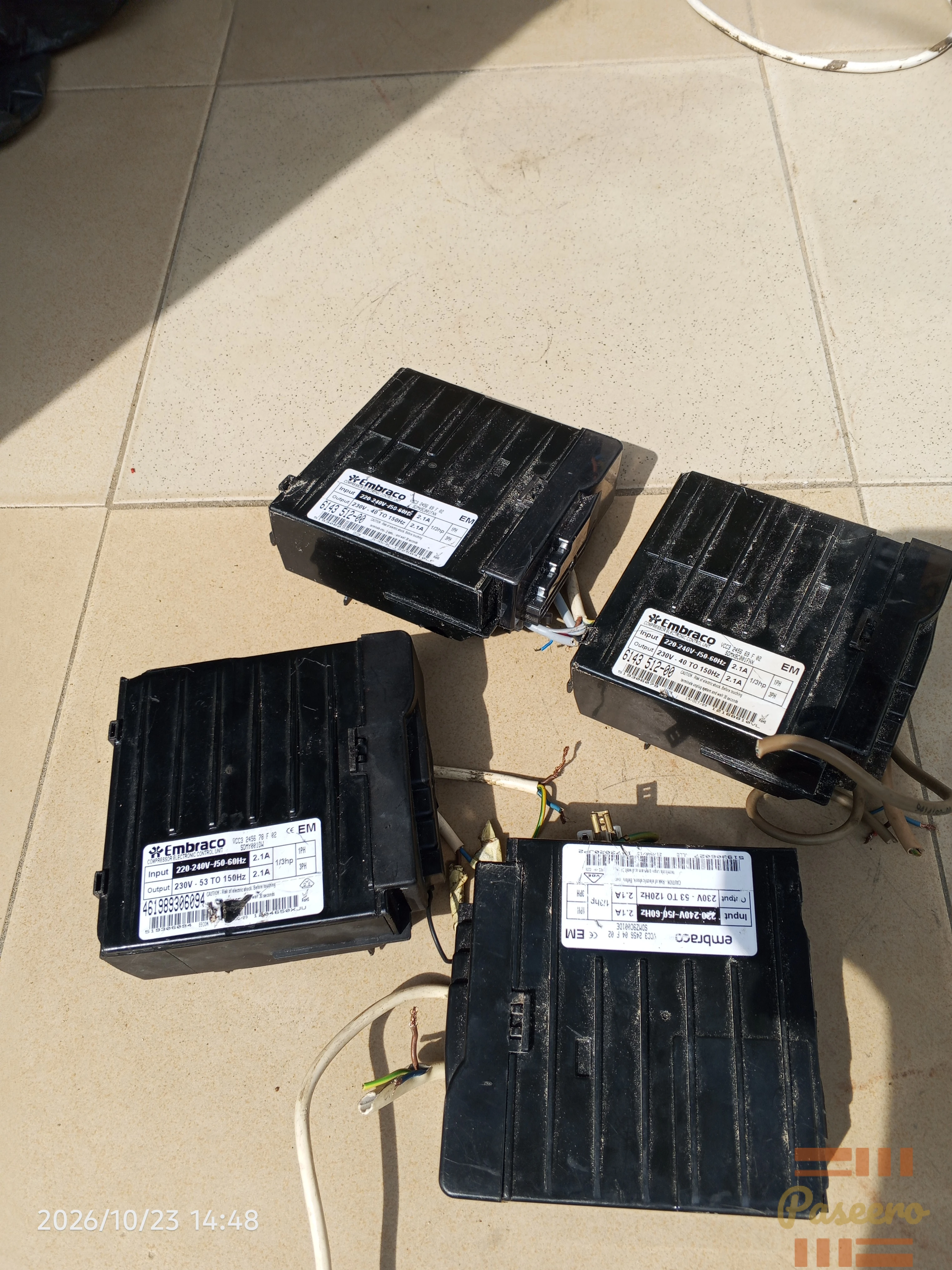 Inverter Conpressors Embraco5