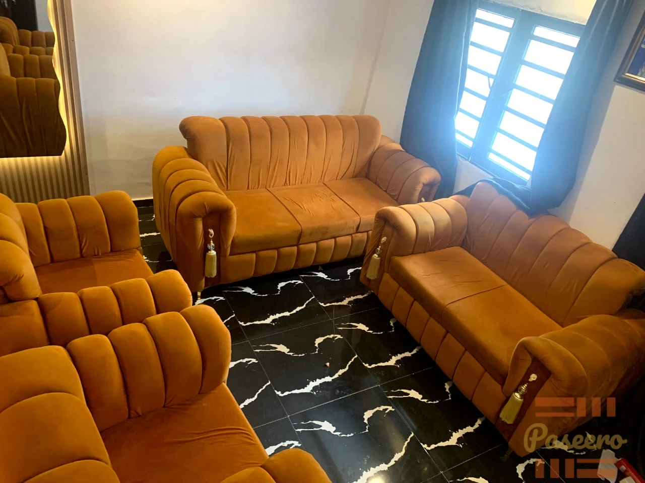 V.clean seven seaters chairs for sale
(Commission is available)2
